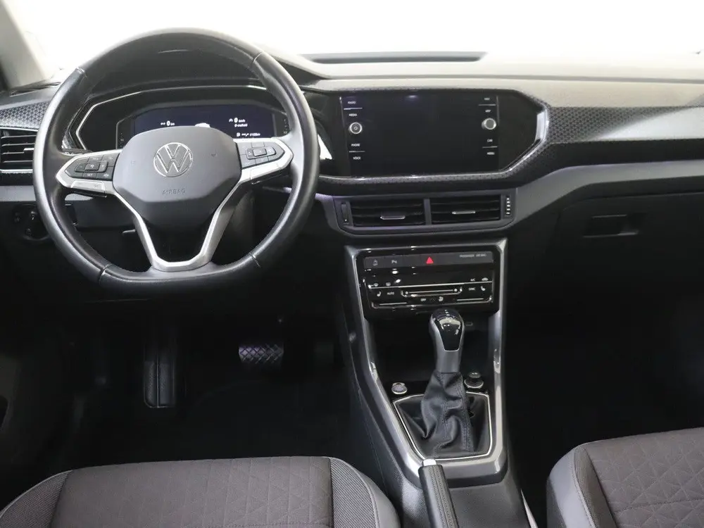 Volkswagen T-Cross 1.0 TSI Style | Automaat | Stoelverwarmin uit 2023, foto 5
