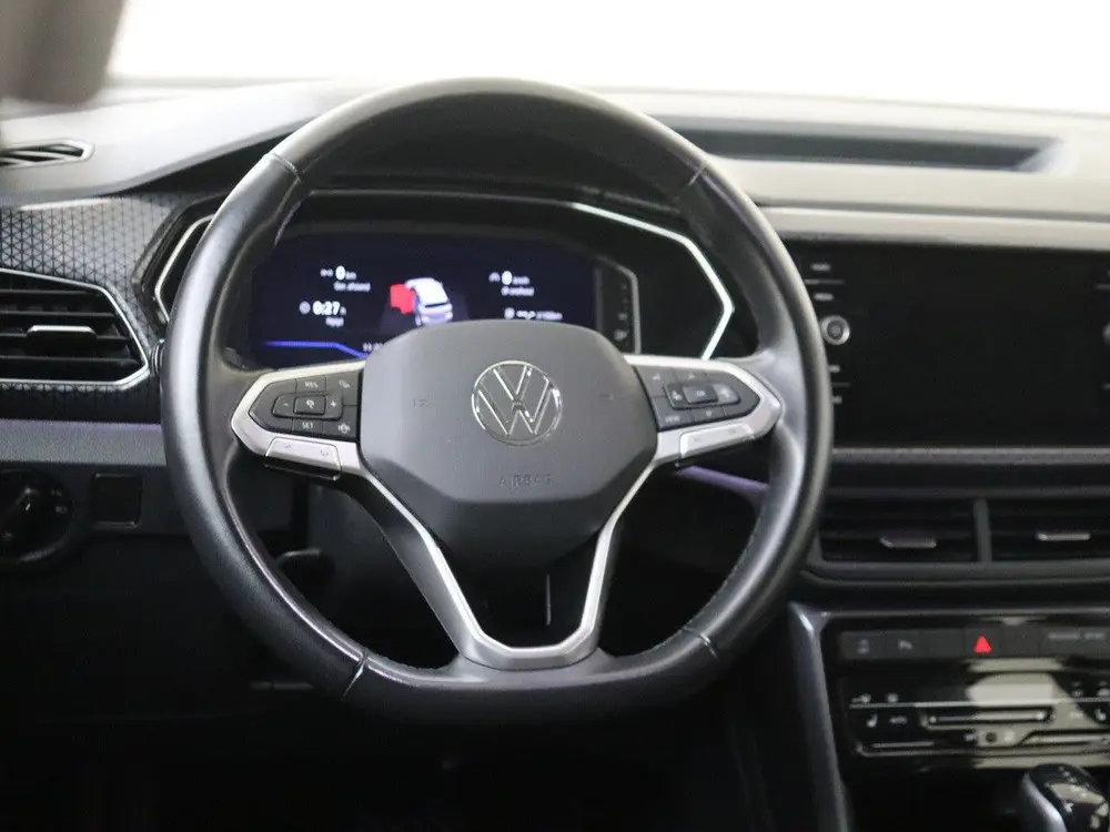 Volkswagen T-Cross 1.0 TSI Style | Automaat | Stoelverwarmin uit 2023, foto 6