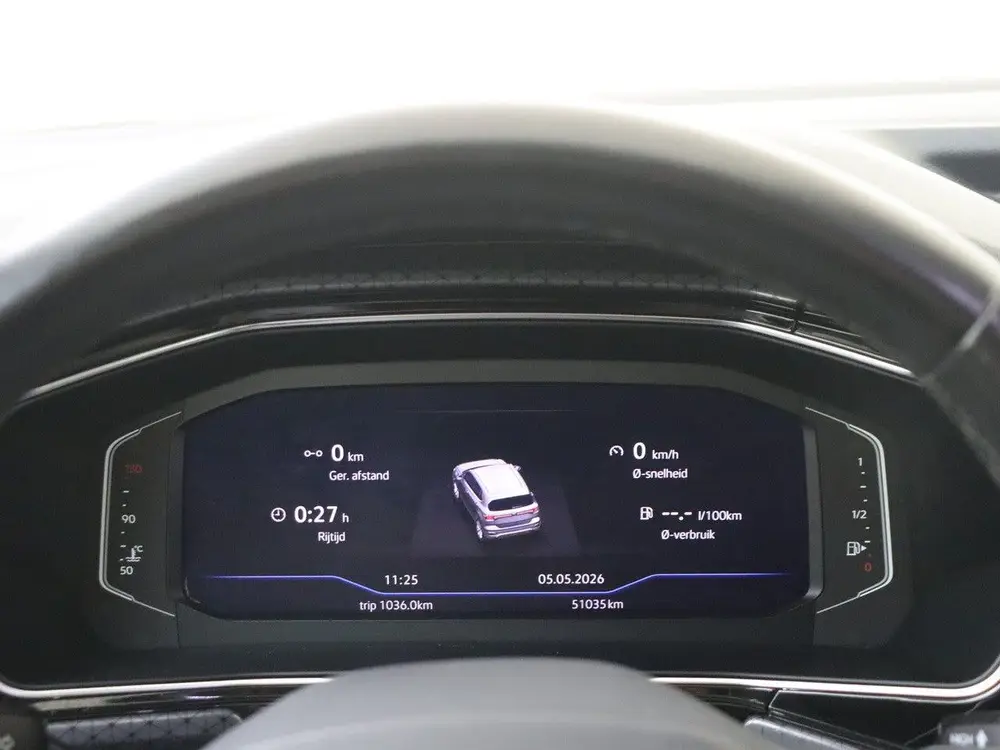Volkswagen T-Cross 1.0 TSI Style | Automaat | Stoelverwarmin uit 2023, foto 7