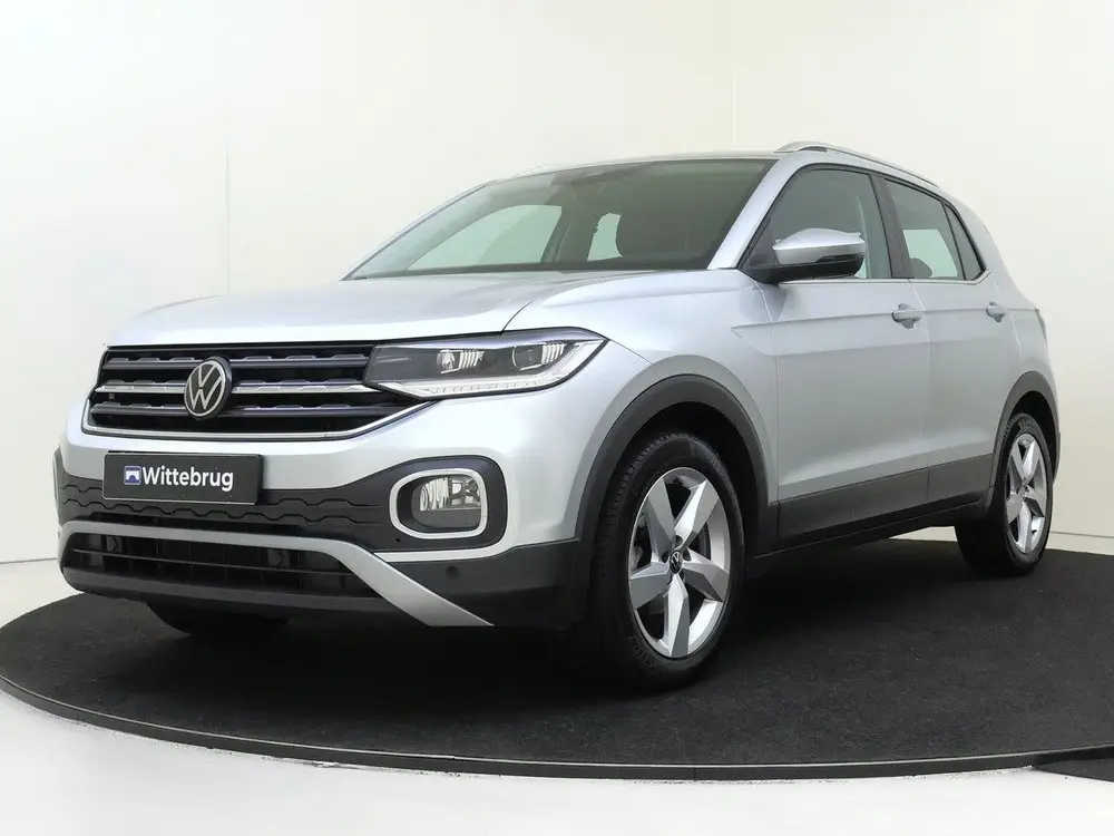 Volkswagen T-Cross 1.0 TSI Style | Automaat | Stoelverwarmin uit 2022