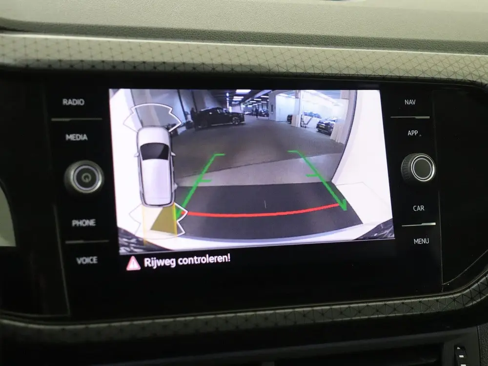 Volkswagen T-Cross 1.0 TSI Style | Automaat | Stoelverwarmin uit 2022, foto 14