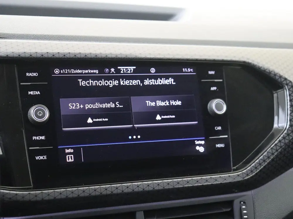 Volkswagen T-Cross 1.0 TSI Style | Automaat | Stoelverwarmin uit 2022, foto 19