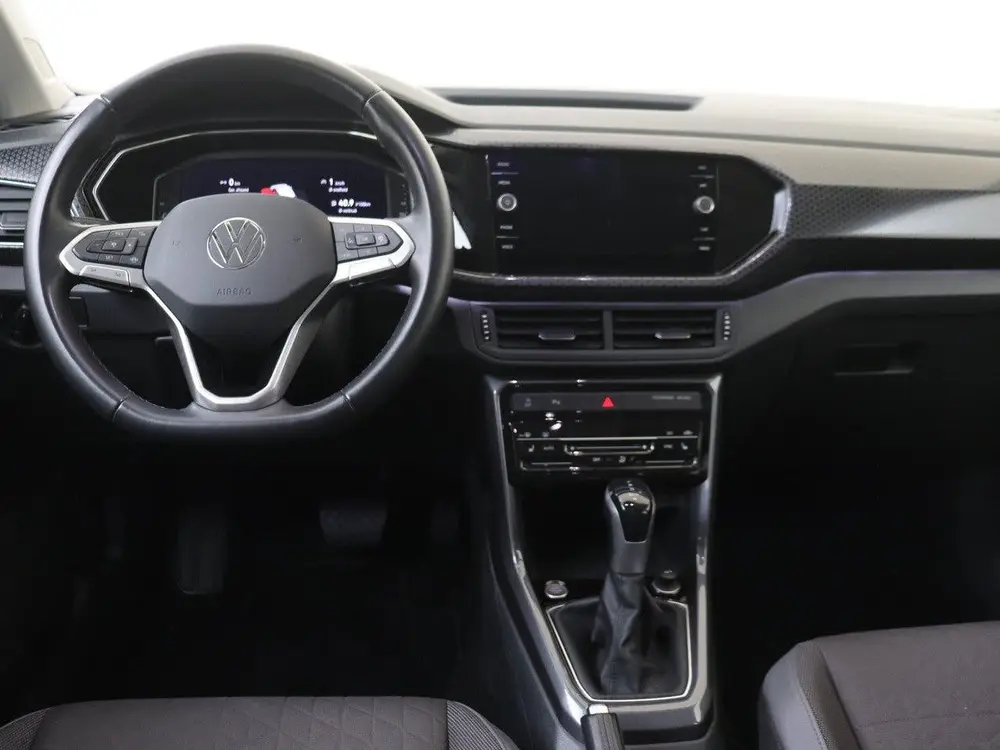 Volkswagen T-Cross 1.0 TSI Style | Automaat | Stoelverwarmin uit 2022, foto 5