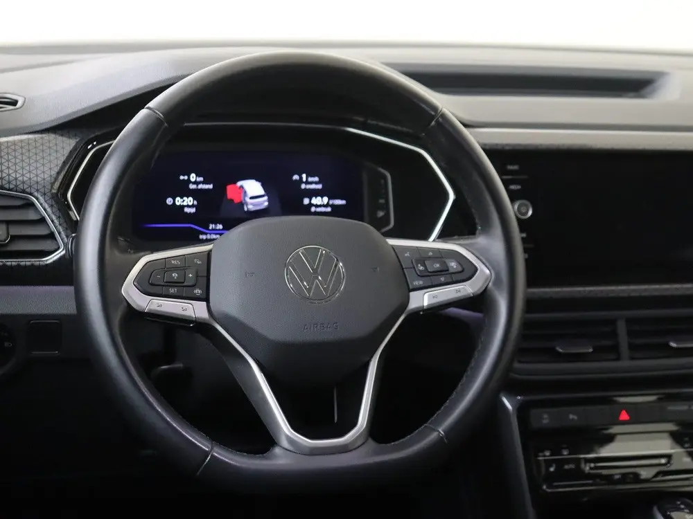Volkswagen T-Cross 1.0 TSI Style | Automaat | Stoelverwarmin uit 2022, foto 6
