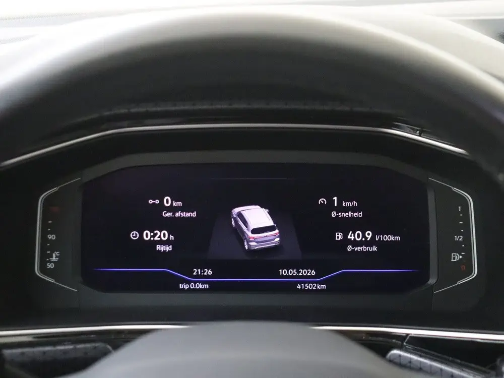 Volkswagen T-Cross 1.0 TSI Style | Automaat | Stoelverwarmin uit 2022, foto 7