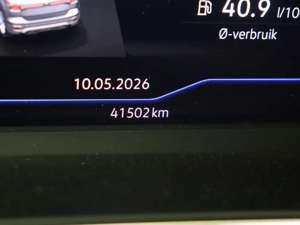 Volkswagen T-Cross 1.0 TSI Style | Automaat | Stoelverwarmin uit 2022, foto 9