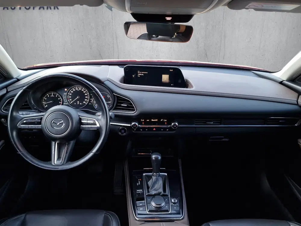 Mazda CX-30 2.0 e-SkyActiv-X M Hybrid Luxury trekhaak uit 2020, foto 11