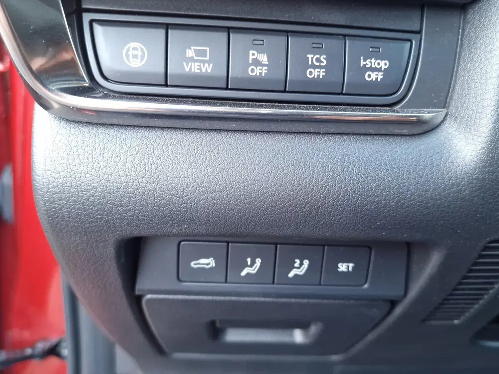 Mazda CX-30 2.0 e-SkyActiv-X M Hybrid Luxury trekhaak uit 2020, foto 14