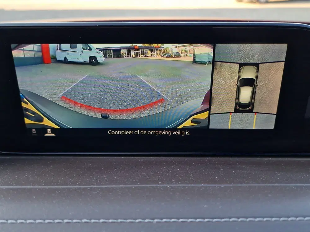 Mazda CX-30 2.0 e-SkyActiv-X M Hybrid Luxury trekhaak uit 2020, foto 15