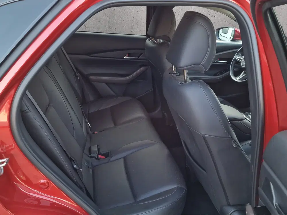 Mazda CX-30 2.0 e-SkyActiv-X M Hybrid Luxury trekhaak uit 2020, foto 18