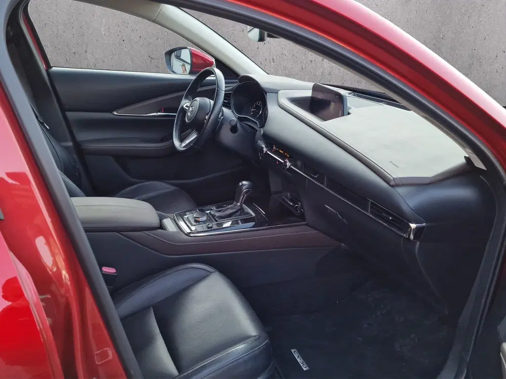Mazda CX-30 2.0 e-SkyActiv-X M Hybrid Luxury trekhaak uit 2020, foto 20