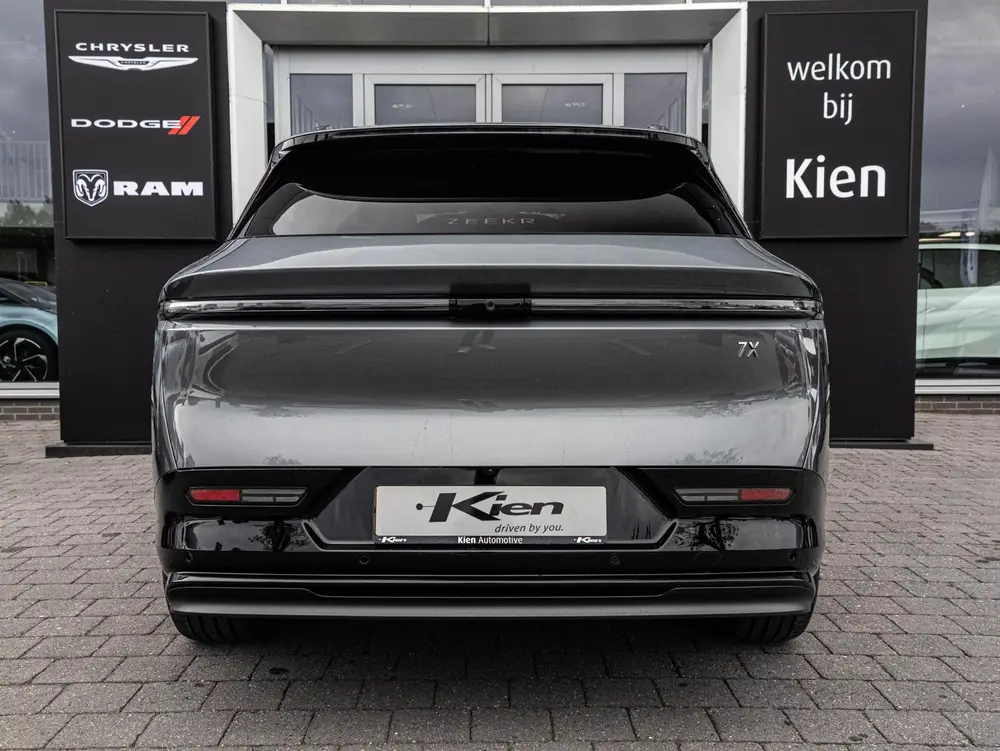 Zeekr 7X Core 75 kWh 480 km actieradius | 480KW snelladen | uit 2026, foto 20
