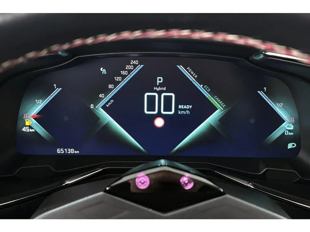 DS Automobiles 7 DS DS 7 Crossback E-Tense Performance Line+ Panoramadak FOCA uit 2022, foto 11