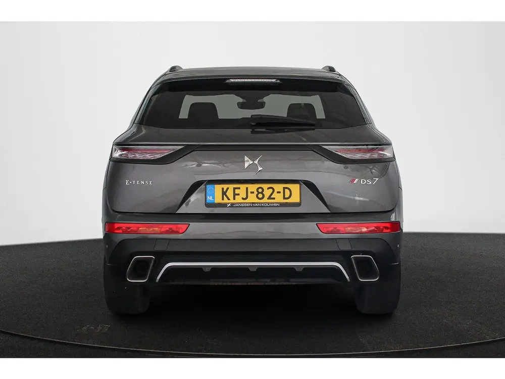DS Automobiles 7 DS DS 7 Crossback E-Tense Performance Line+ Panoramadak FOCA uit 2022, foto 14