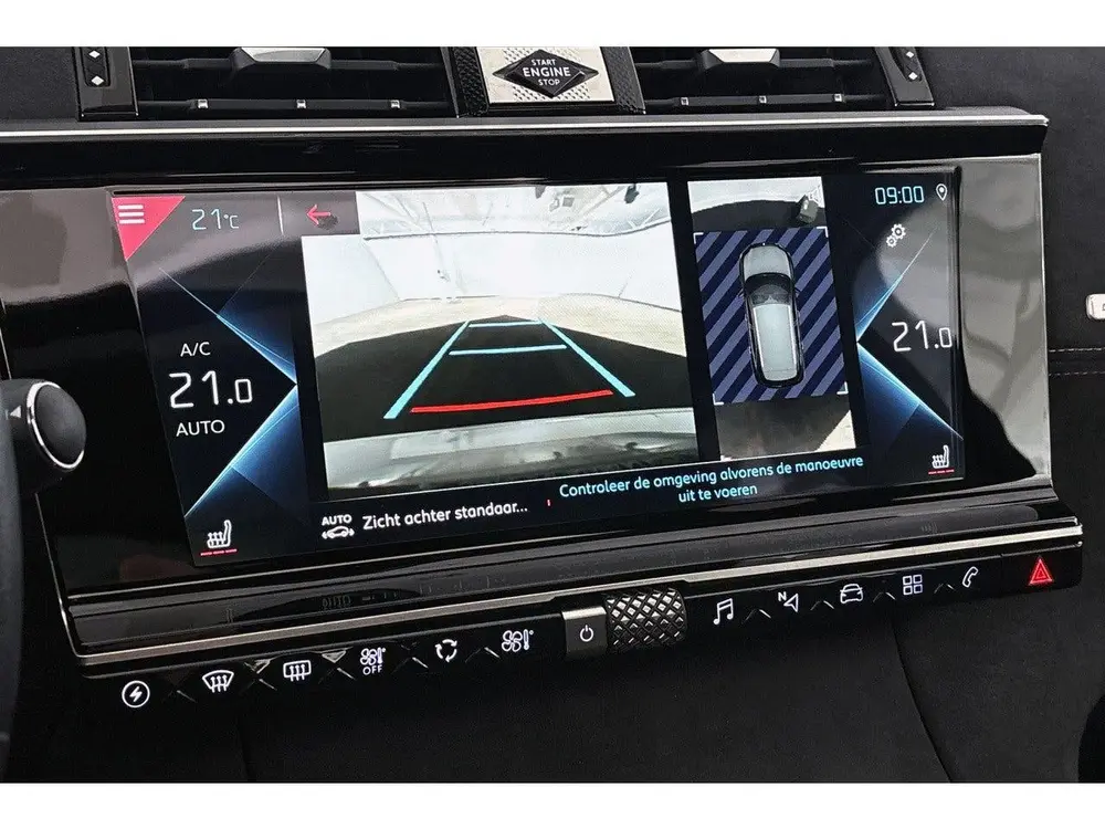 DS Automobiles 7 DS DS 7 Crossback E-Tense Performance Line+ Panoramadak FOCA uit 2022, foto 15