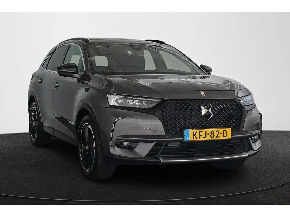 DS Automobiles 7 DS DS 7 Crossback E-Tense Performance Line+ Panoramadak FOCA uit 2022, foto 2