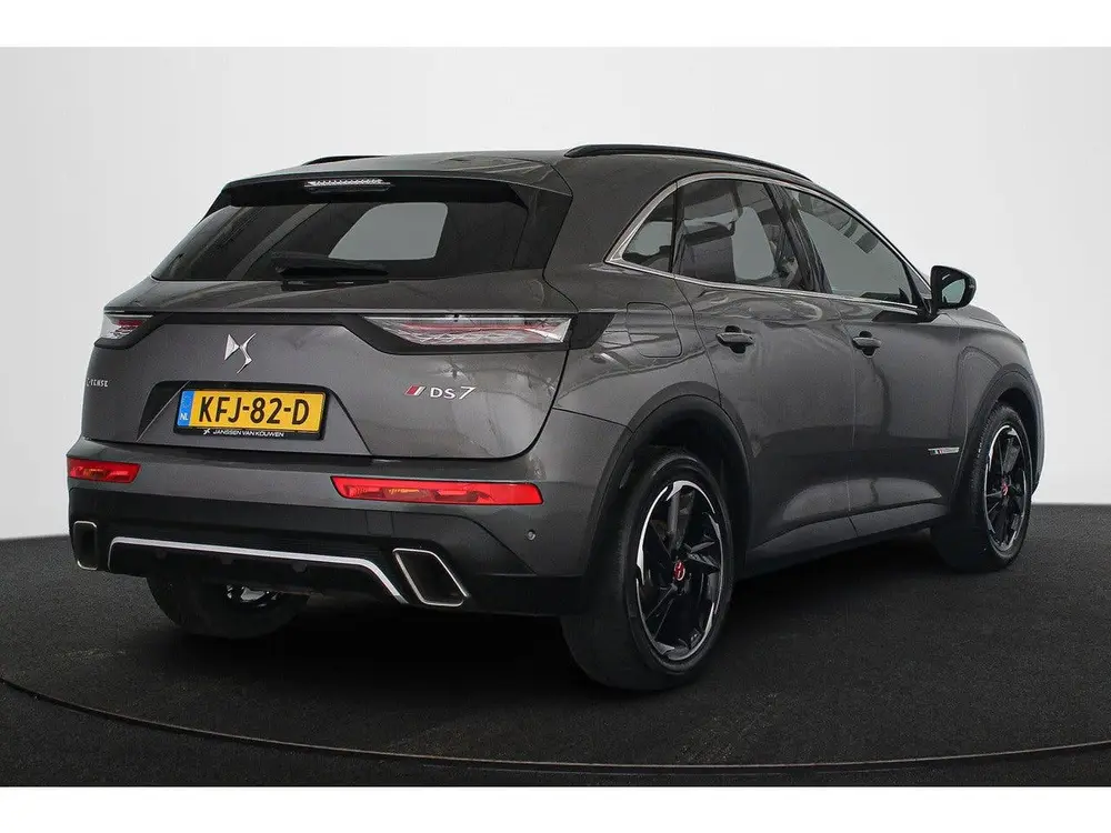 DS Automobiles 7 DS DS 7 Crossback E-Tense Performance Line+ Panoramadak FOCA uit 2022, foto 3