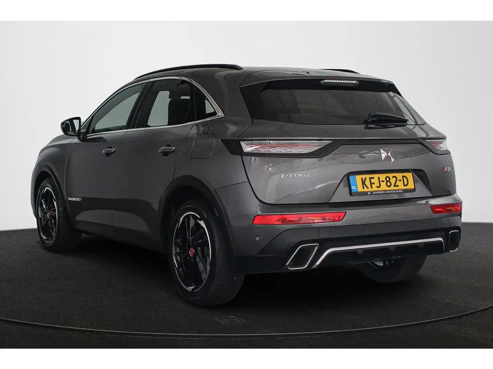 DS Automobiles 7 DS DS 7 Crossback E-Tense Performance Line+ Panoramadak FOCA uit 2022, foto 4