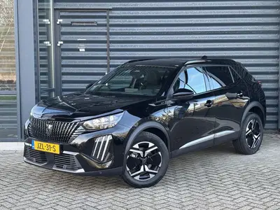 Peugeot 2008 1.2 Hybrid 145 GT uit 2026