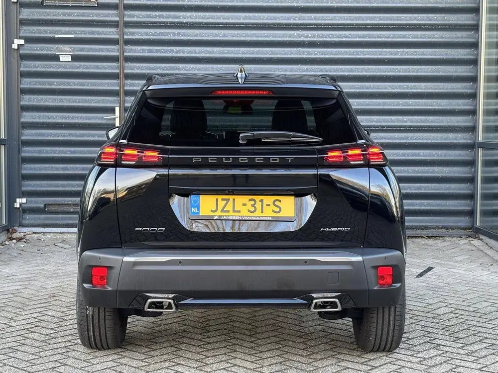 Peugeot 2008 1.2 Hybrid 145 GT uit 2026, foto 6