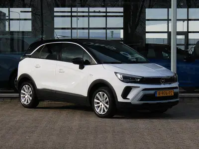 Opel Crossland 1.2 Turbo Elegance uit 2022