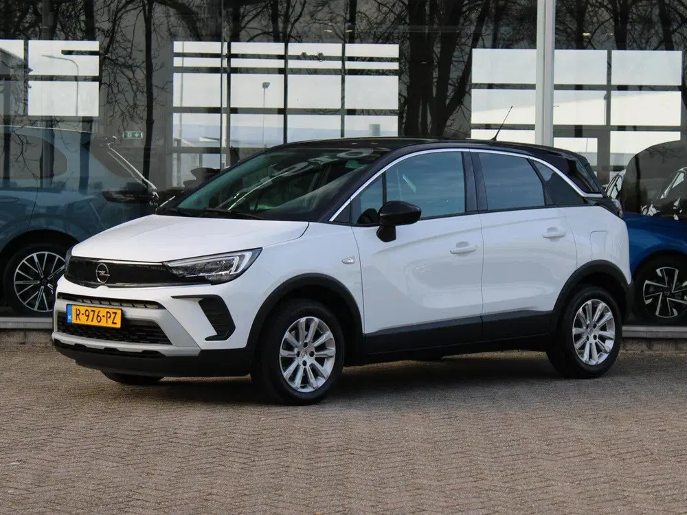 Opel Crossland 1.2 Turbo Elegance uit 2022, foto 5