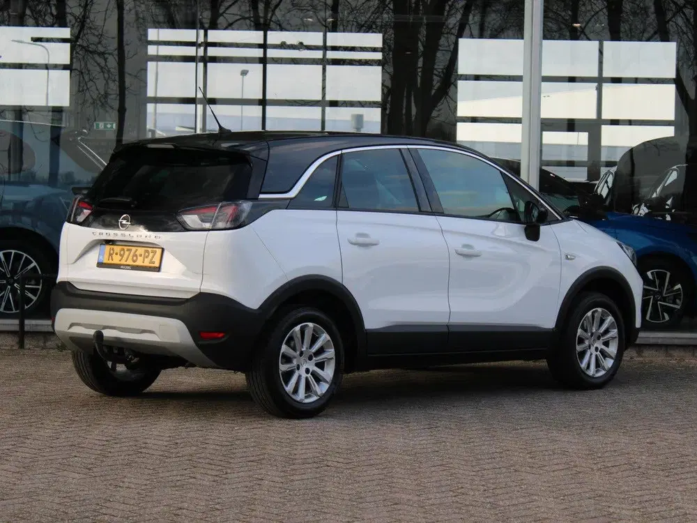 Opel Crossland 1.2 Turbo Elegance uit 2022, foto 6
