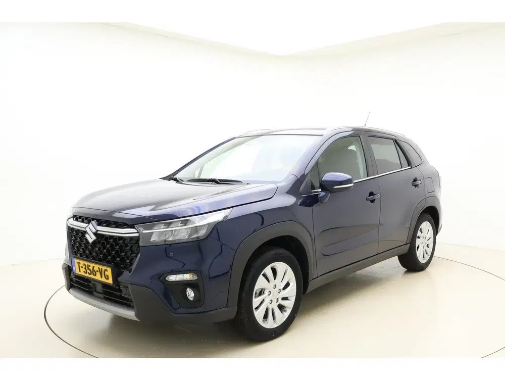 Suzuki S-Cross 1.4 Boosterjet Select Smart Hybrid 110 PK uit 2024