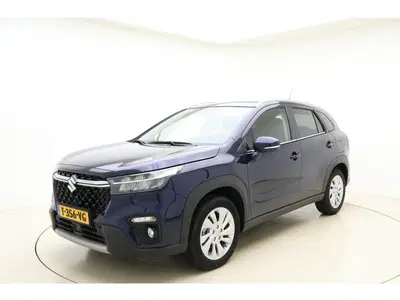 Suzuki S-Cross 1.4 Boosterjet Select Smart Hybrid 110 PK uit 2024