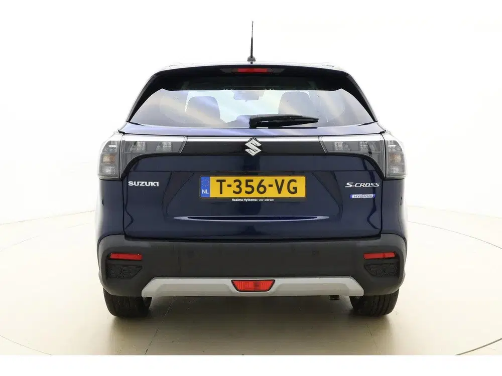 Suzuki S-Cross 1.4 Boosterjet Select Smart Hybrid 110 PK uit 2024, foto 11
