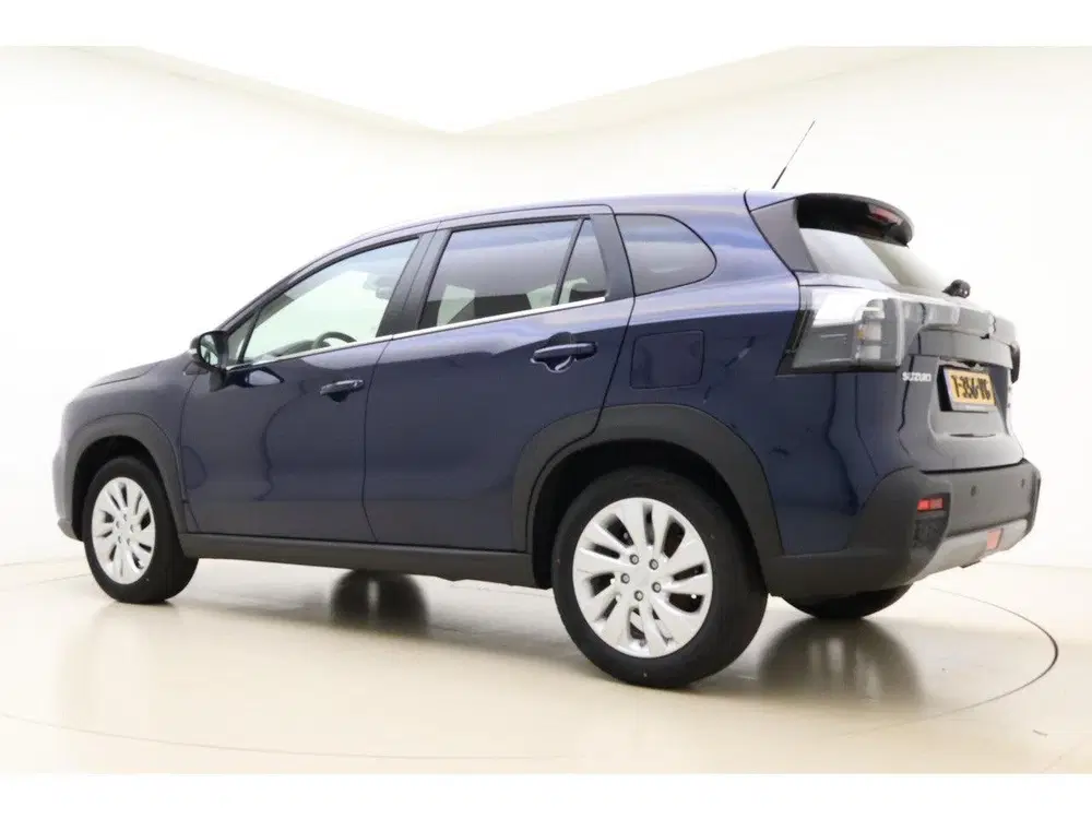 Suzuki S-Cross 1.4 Boosterjet Select Smart Hybrid 110 PK uit 2024, foto 12