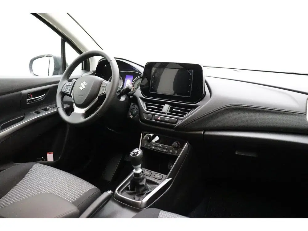 Suzuki S-Cross 1.4 Boosterjet Select Smart Hybrid 110 PK uit 2024, foto 3