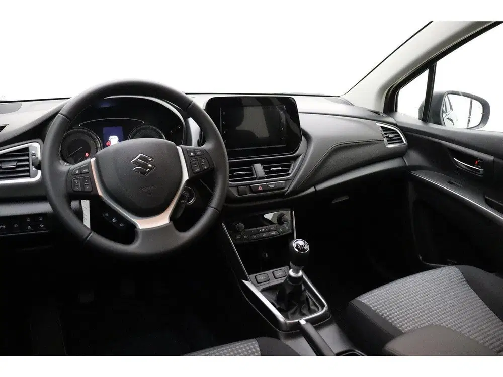 Suzuki S-Cross 1.4 Boosterjet Select Smart Hybrid 110 PK uit 2024, foto 7