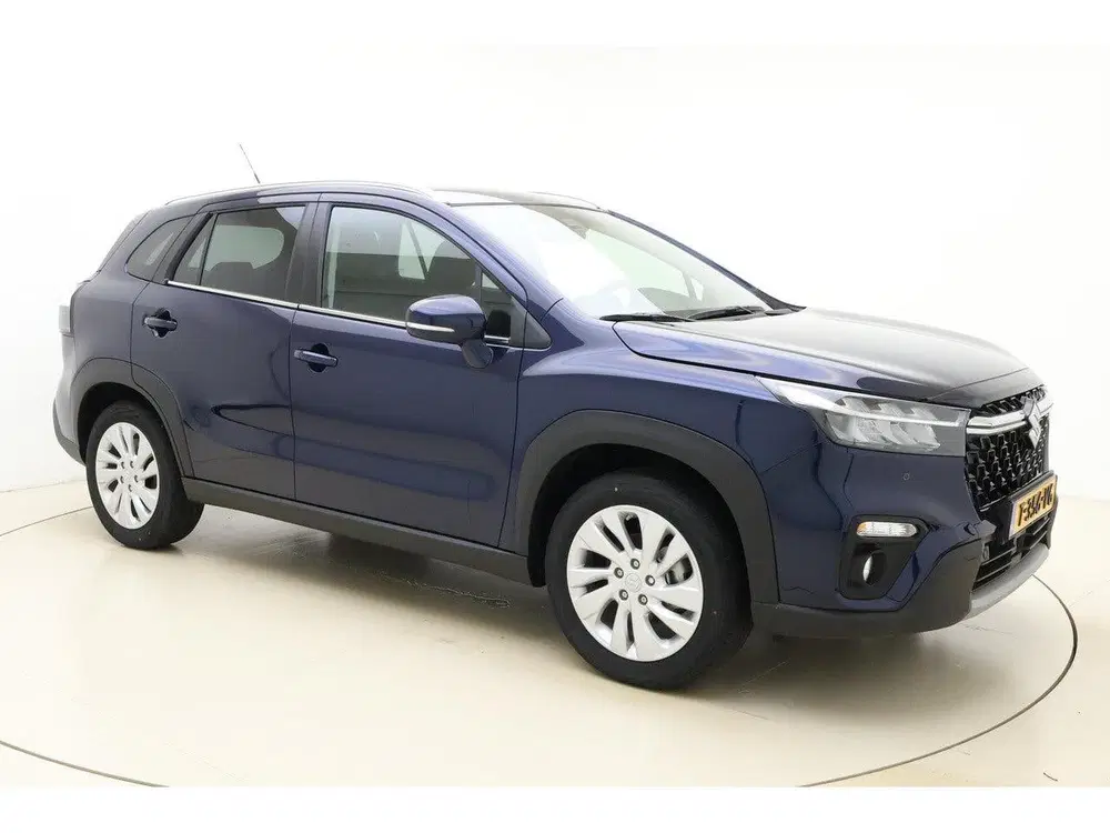 Suzuki S-Cross 1.4 Boosterjet Select Smart Hybrid 110 PK uit 2024, foto 8