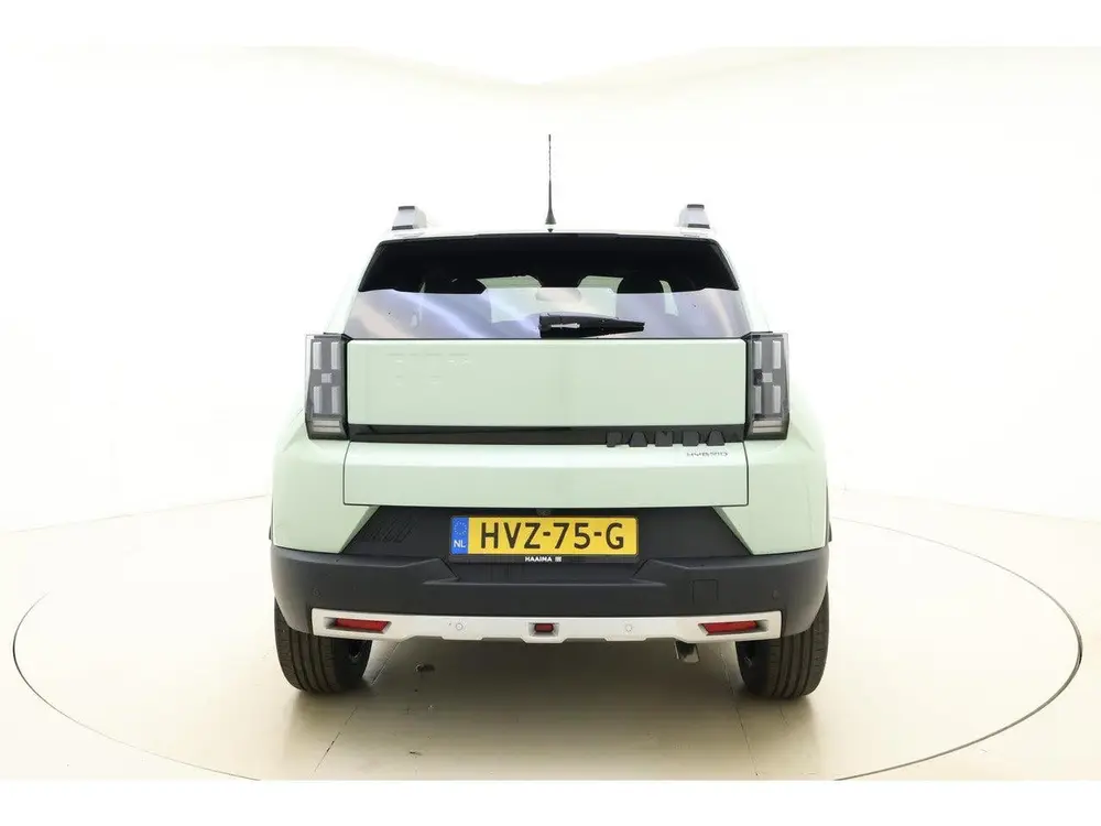 Fiat Grande Panda 1.2 Hybrid La Prima uit 2025, foto 11