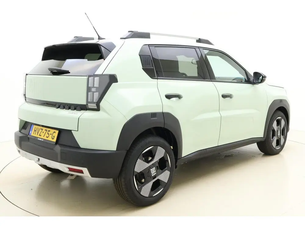 Fiat Grande Panda 1.2 Hybrid La Prima uit 2025, foto 2
