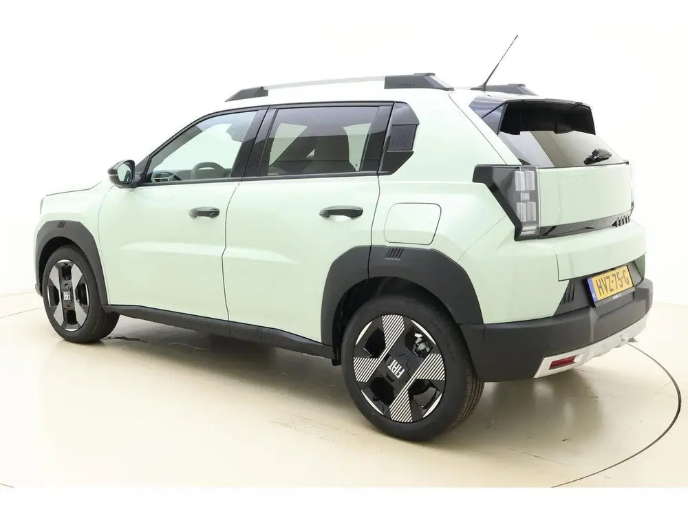 Fiat Grande Panda 1.2 Hybrid La Prima uit 2025, foto 4