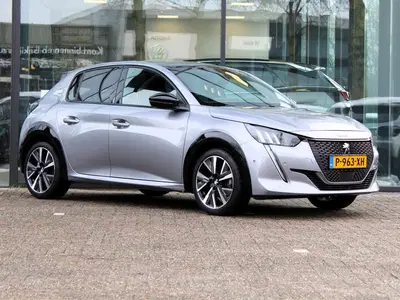 Peugeot 208 1.2 PureTech GT uit 2021