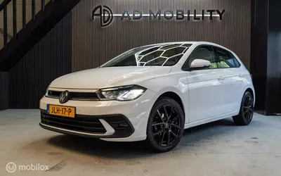 Volkswagen Polo 1.0 TSI Life Business Stoelverw, Climatronic uit 2024