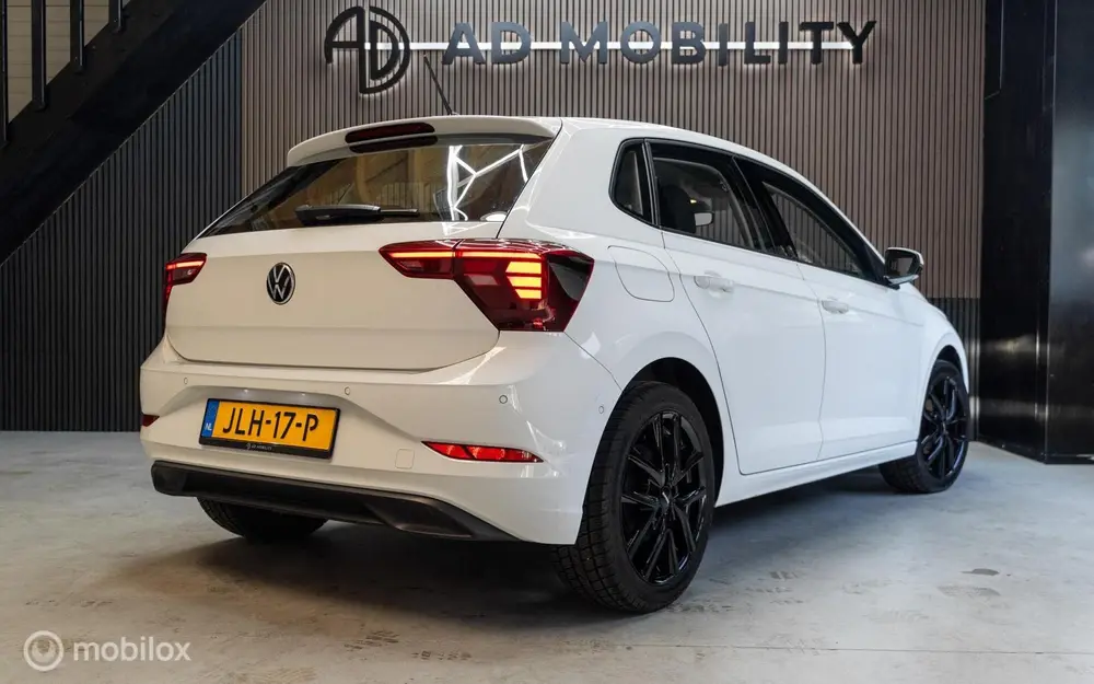 Volkswagen Polo 1.0 TSI Life Business Stoelverw, Climatronic uit 2024, foto 6