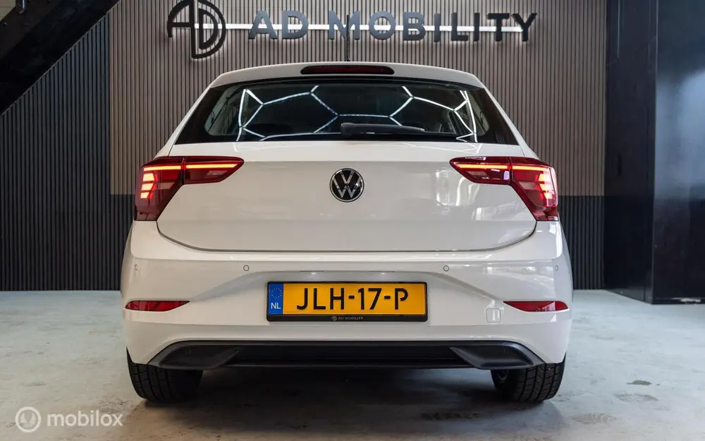 Volkswagen Polo 1.0 TSI Life Business Stoelverw, Climatronic uit 2024, foto 8