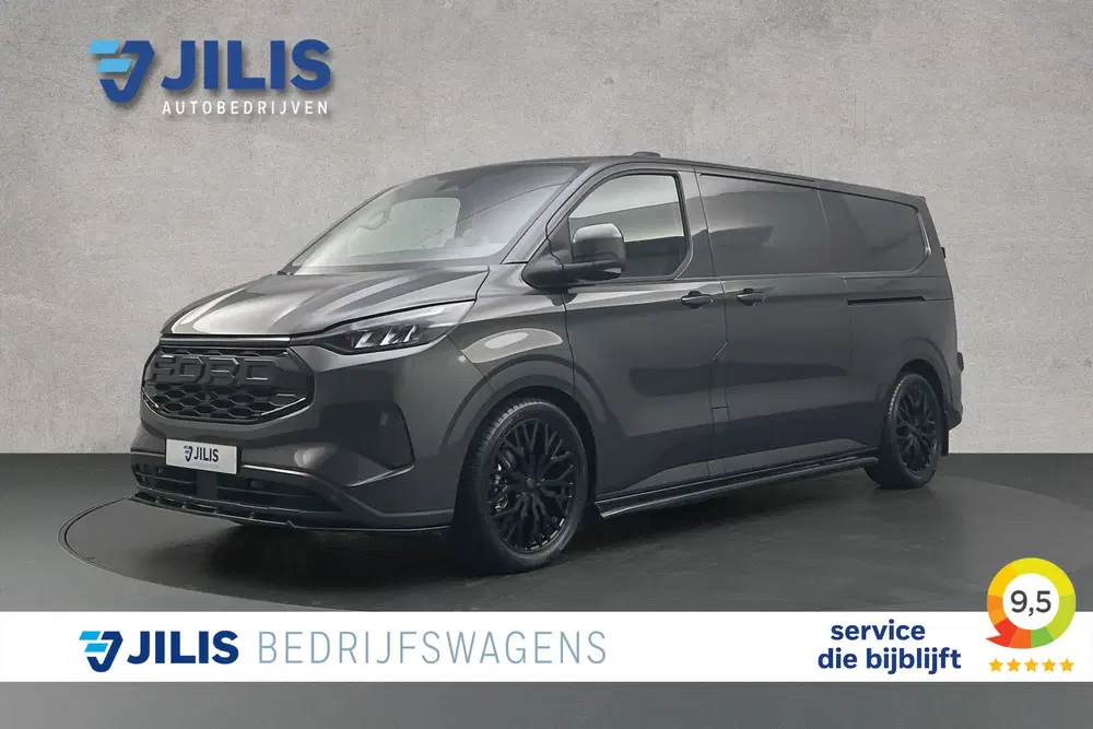 Ford E-Custom 340 L2 Raptor Edition 71 KWh uit 2026