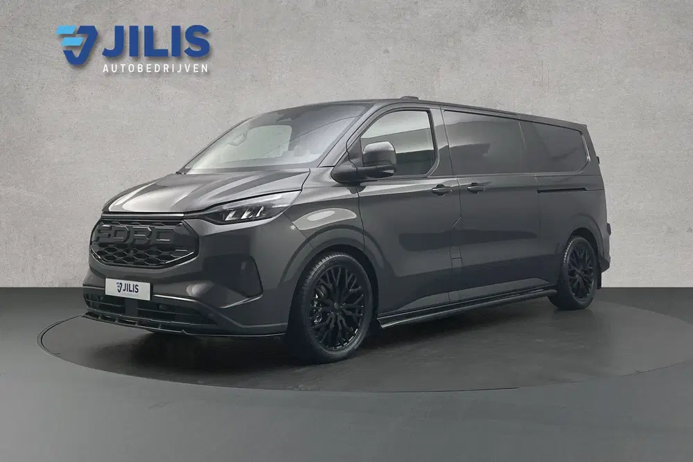 Ford E-Custom 340 L2 Raptor Edition 71 KWh uit 2026, foto 5