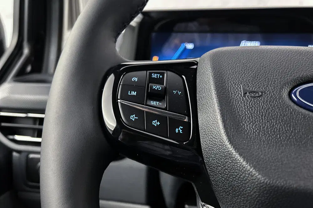 Ford E-Custom 340 L2 Raptor Edition 71 KWh uit 2026, foto 13