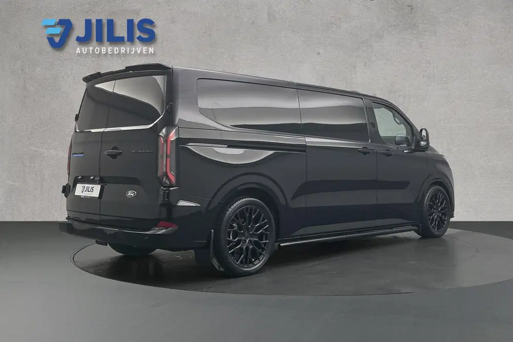 Ford E-Custom 340 L2 Raptor Edition 71 KWh uit 2026, foto 17