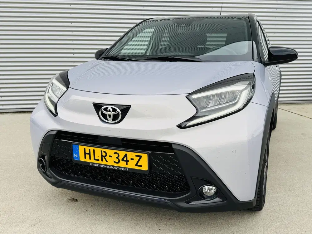 Toyota Aygo X 1.0 VVT-i MT JBL All season banden uit 2025, foto 10