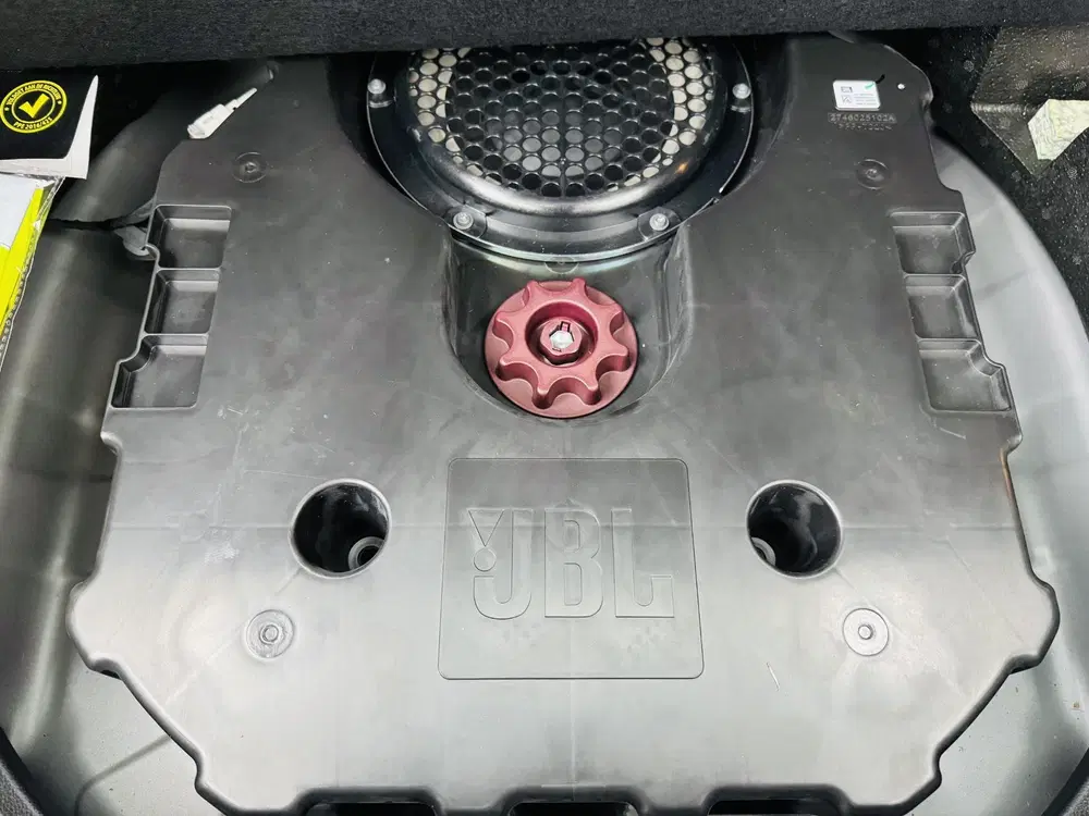Toyota Aygo X 1.0 VVT-i MT JBL All season banden uit 2025, foto 7
