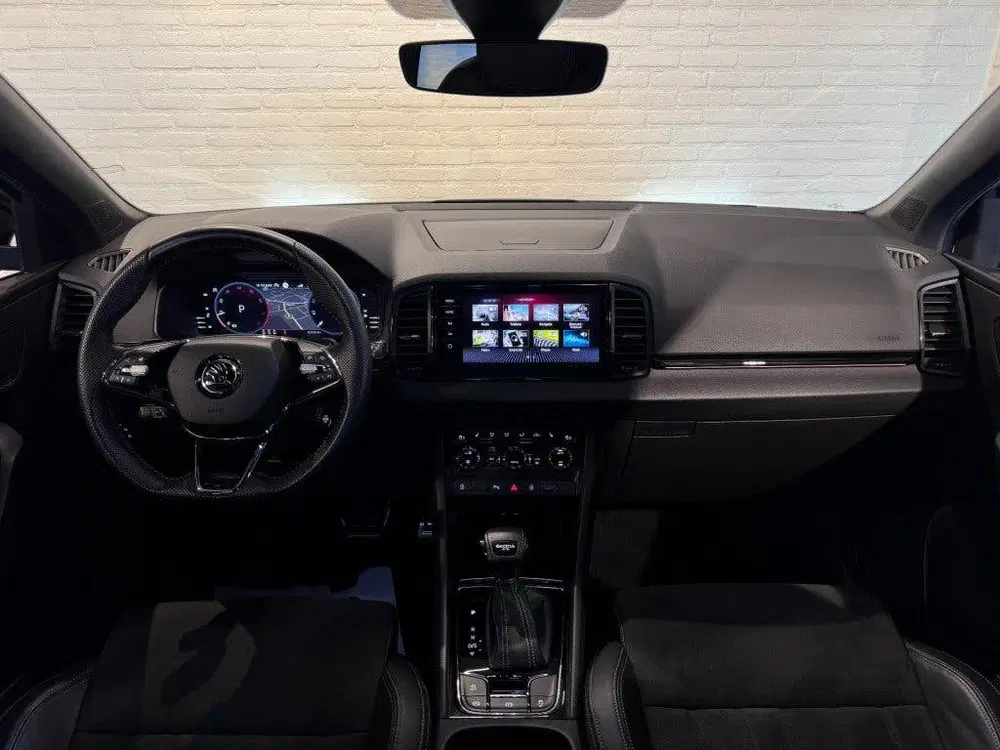 Skoda Karoq 1.5 TSI ACT Sportline Business DSG Virtual uit 2023, foto 15