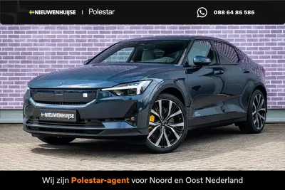 Polestar 2 Long Range Dual Motor Performance Prime 82 uit 2026