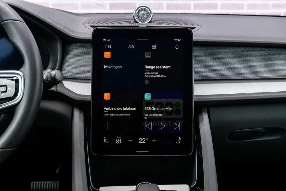 Polestar 2 Long Range Dual Motor Performance Prime 82 uit 2026, foto 12